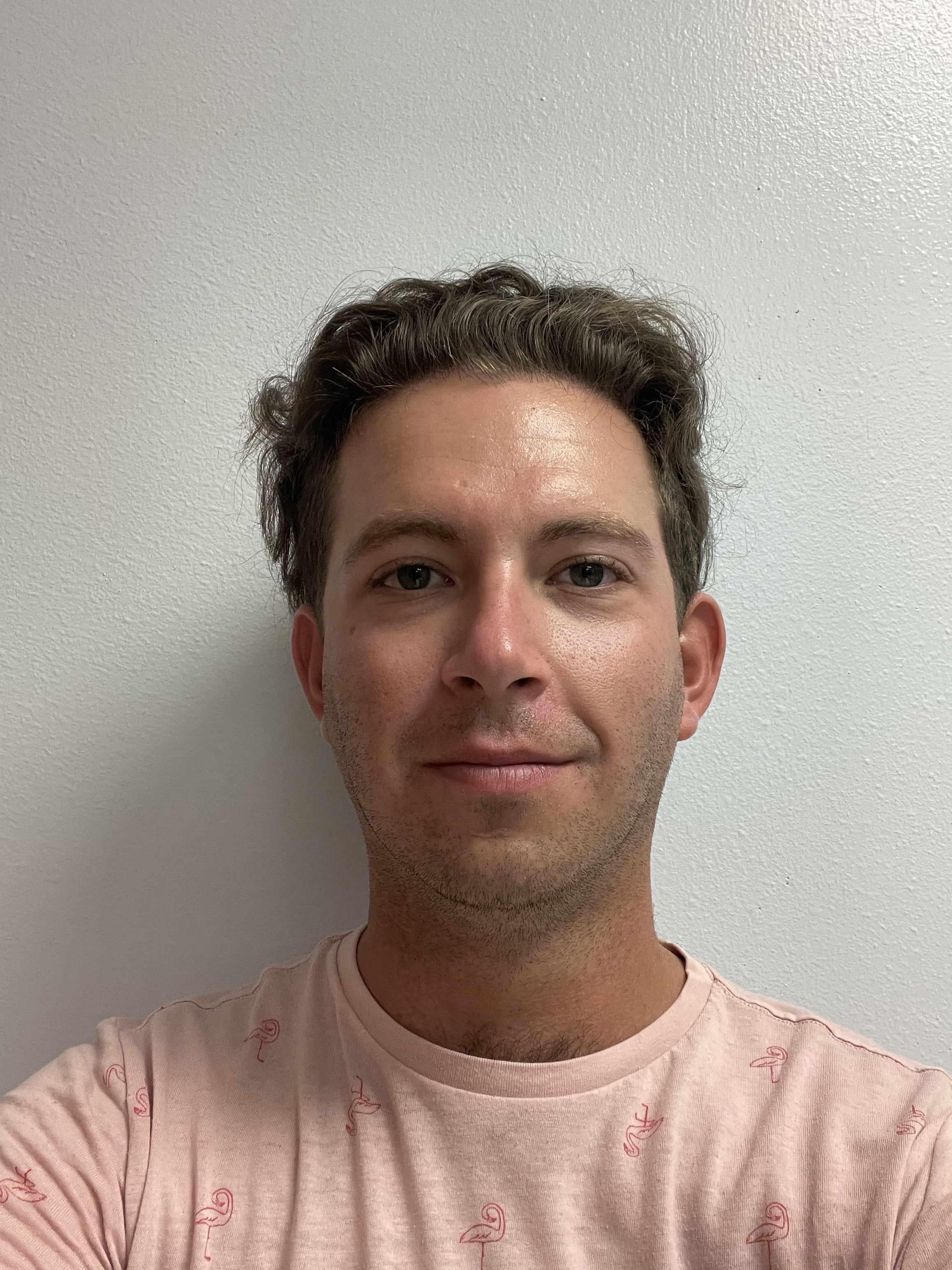 Zach Sheller Headshot