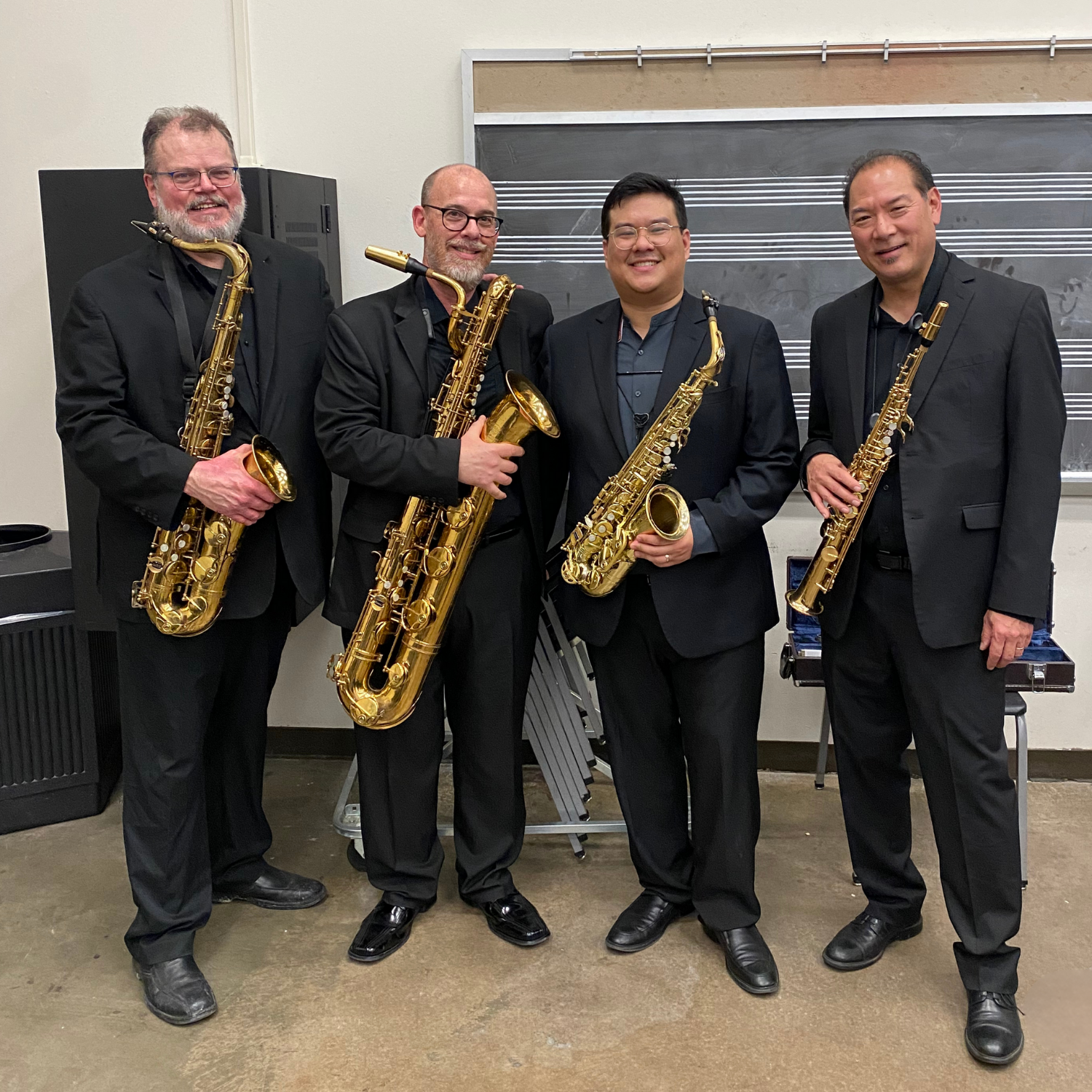 Faculty Quartet
