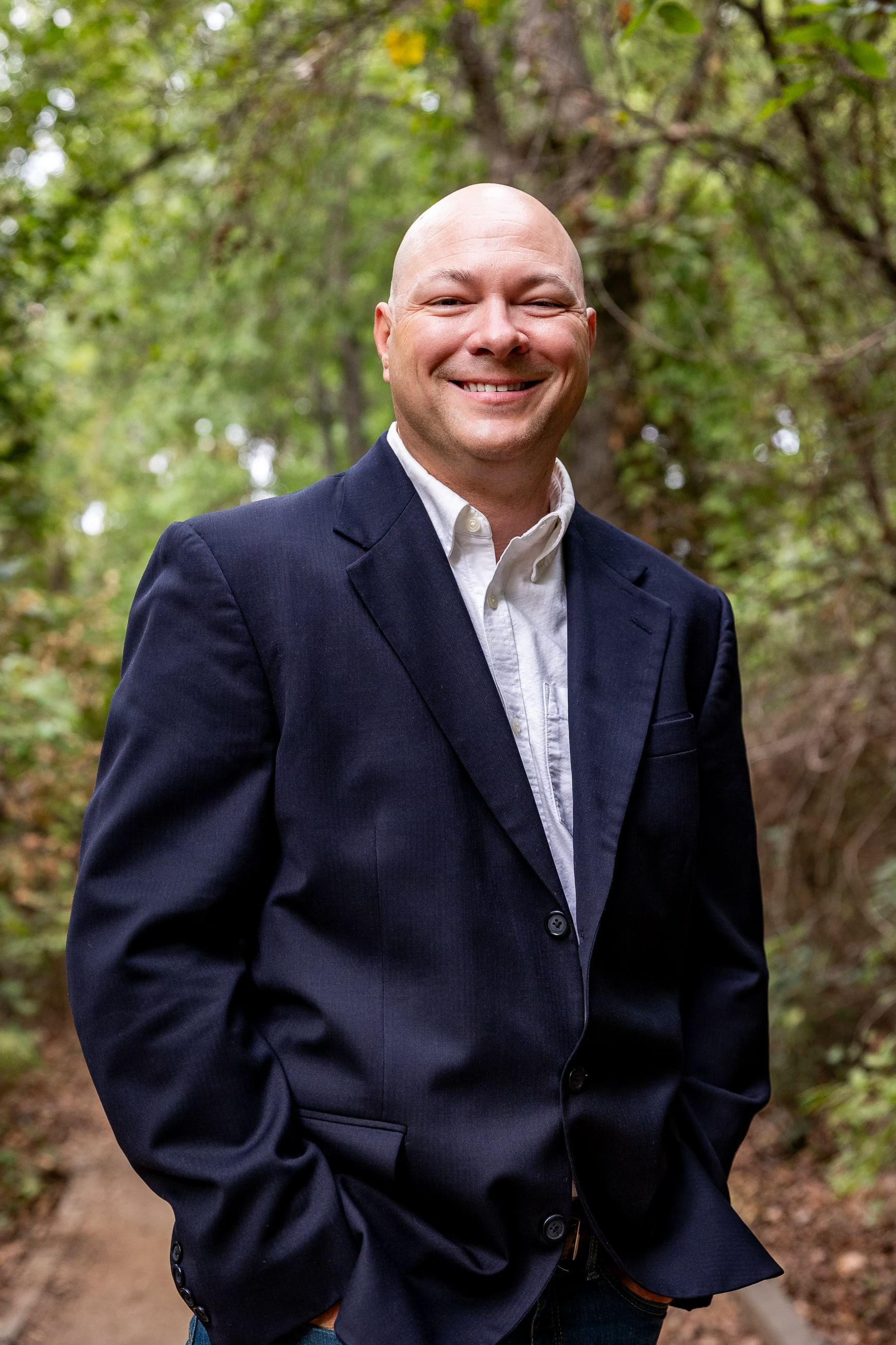 Chris Evans Headshot