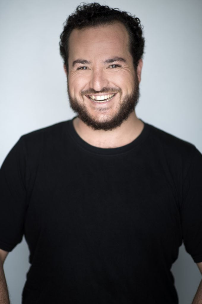 Christopher Curcuruto Headshot