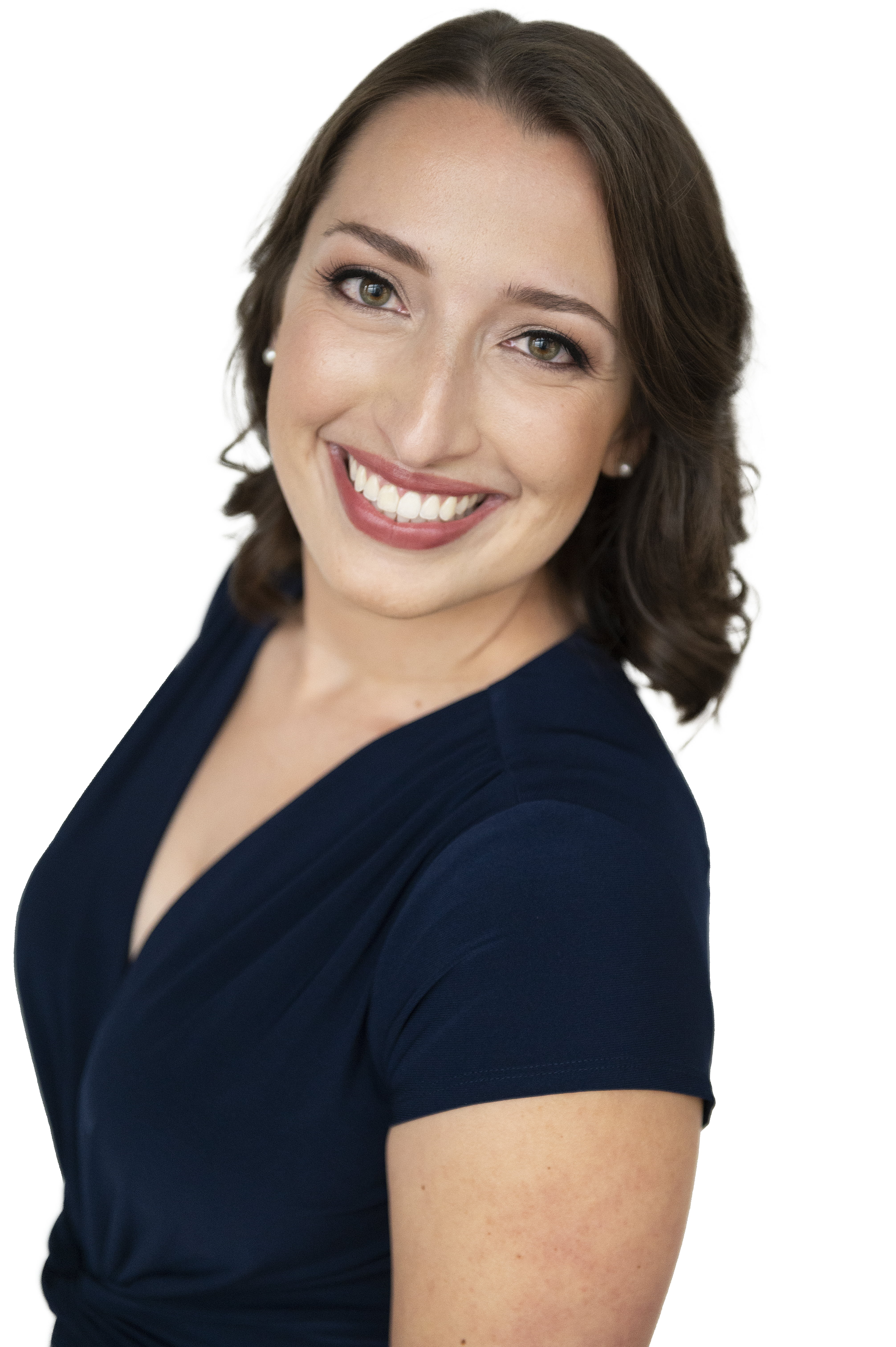 Jessica Ferring Glenn Headshot