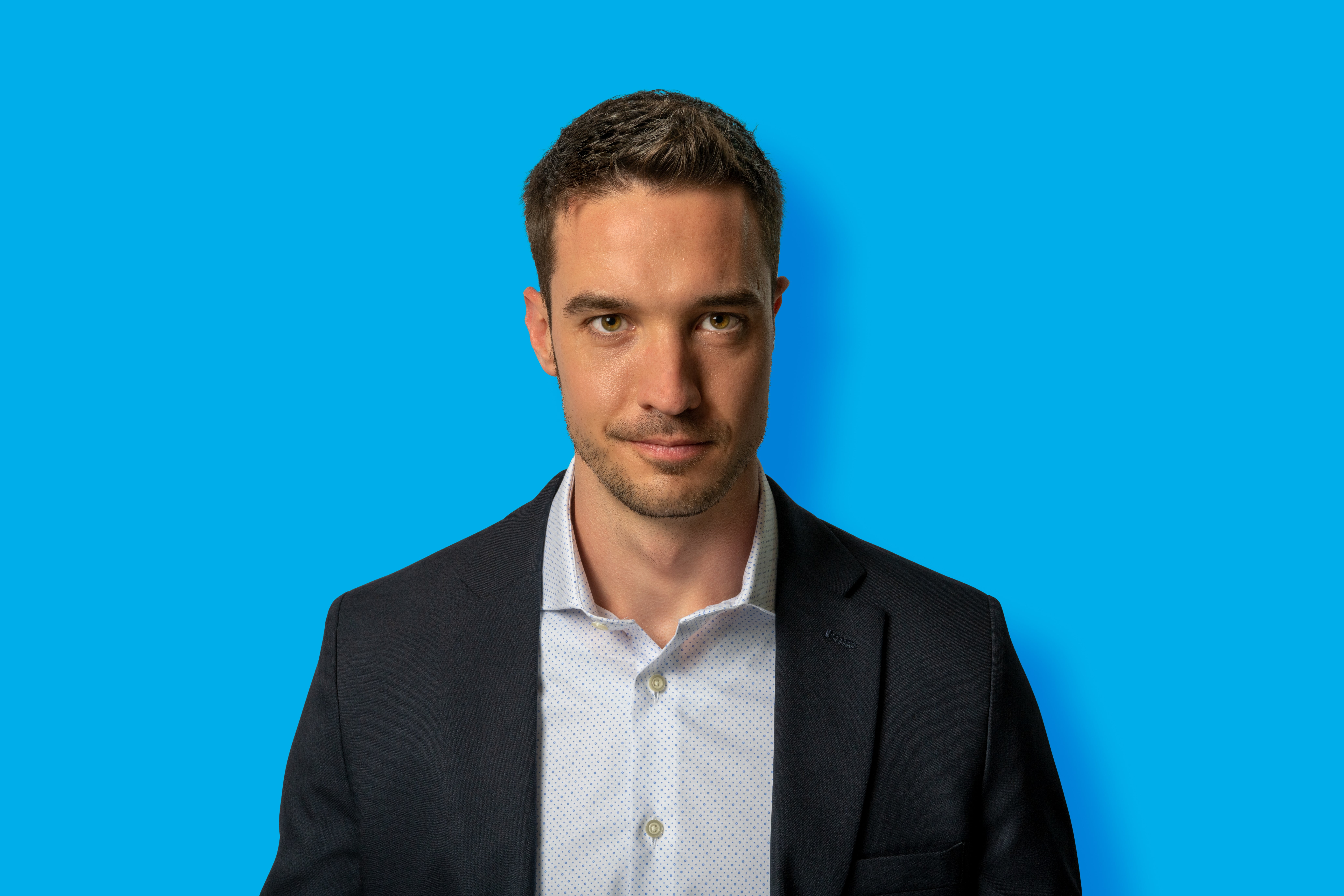 Mike Korson Headshot