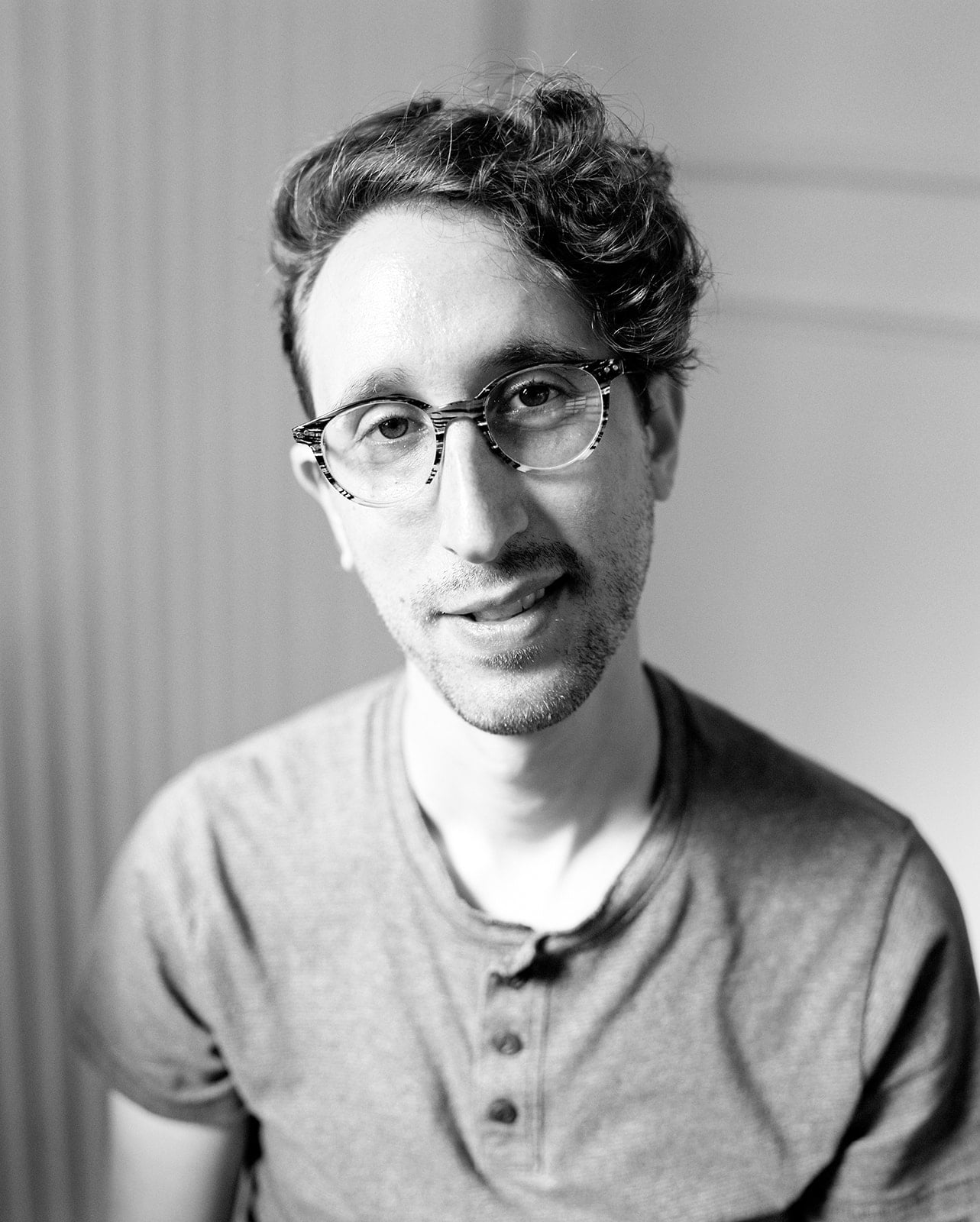 Jesse Maker Headshot