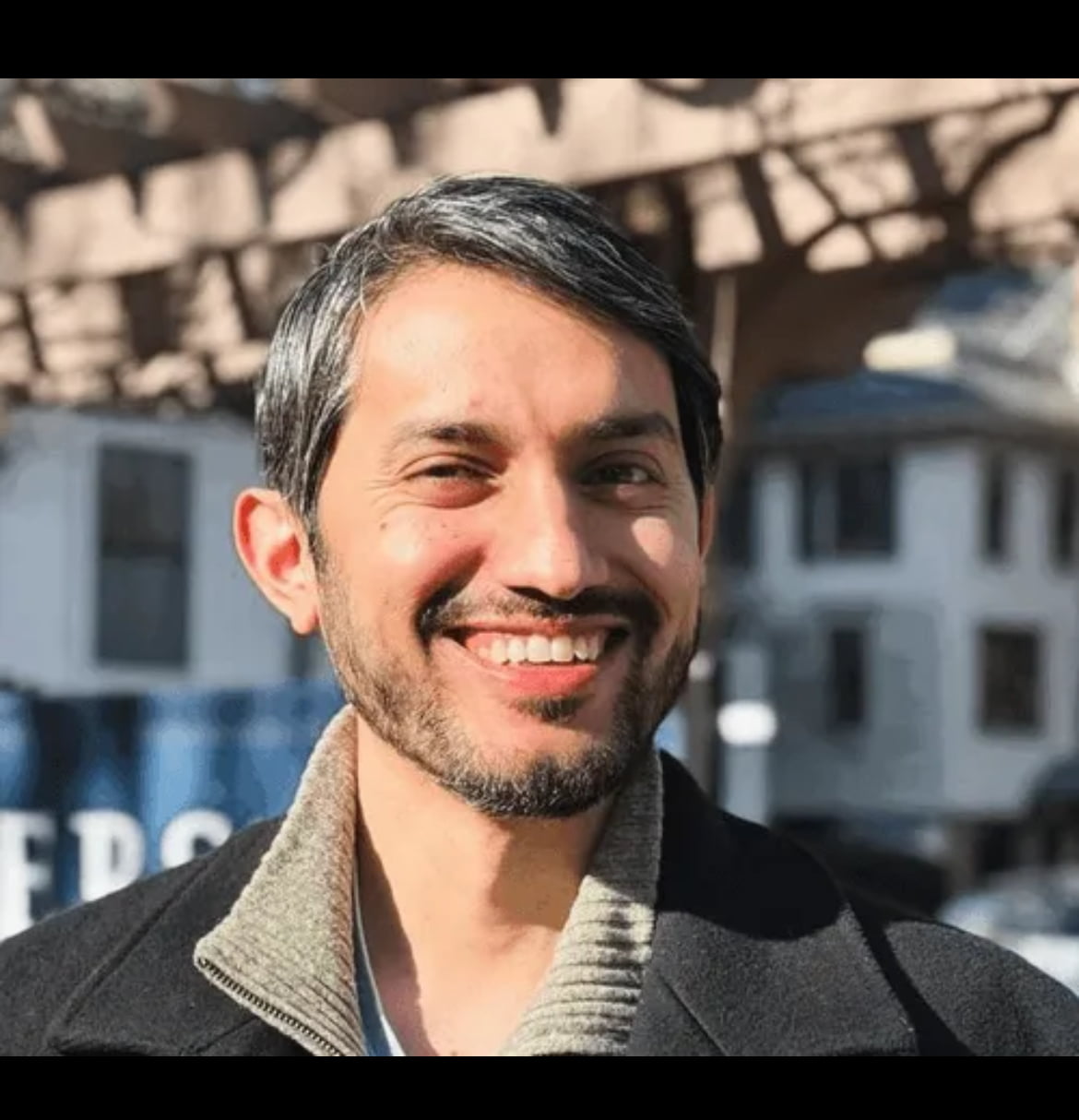 Syed AbuMusab headshot