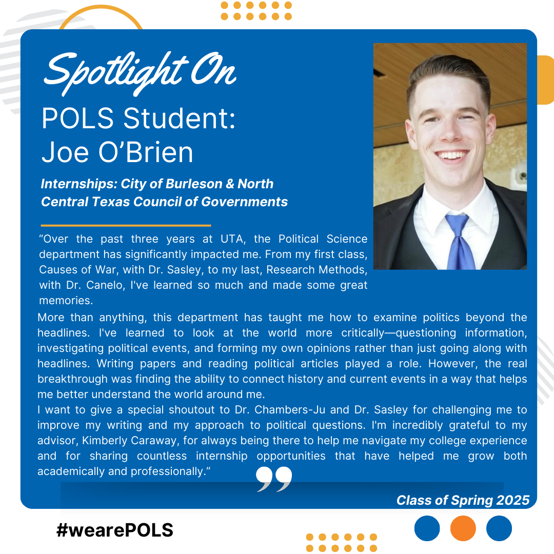 Spotlight profile - Joe O'Brien