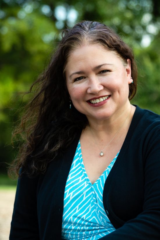Photo of Rebecca Deen