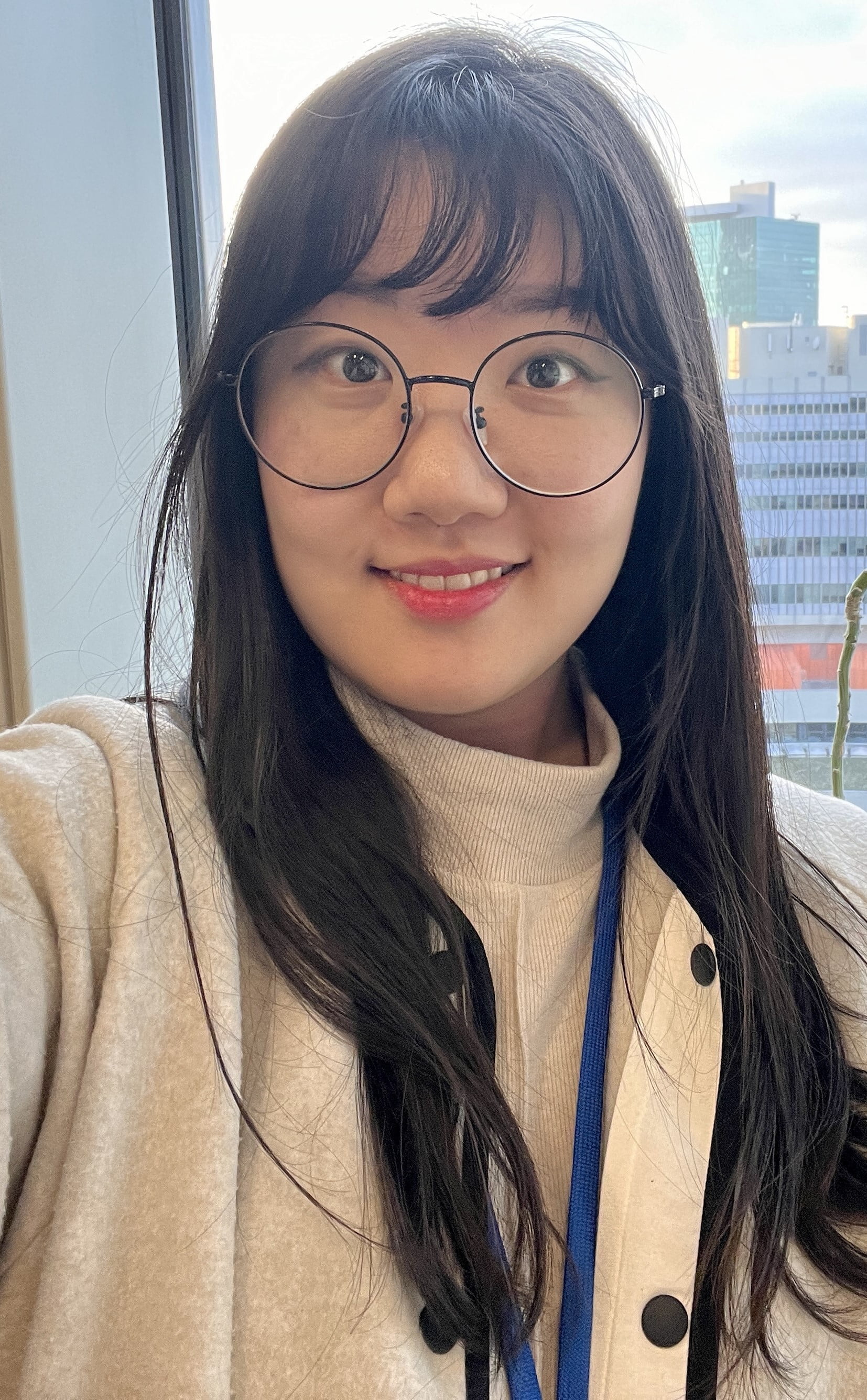 Headshot of Bo Won Kim