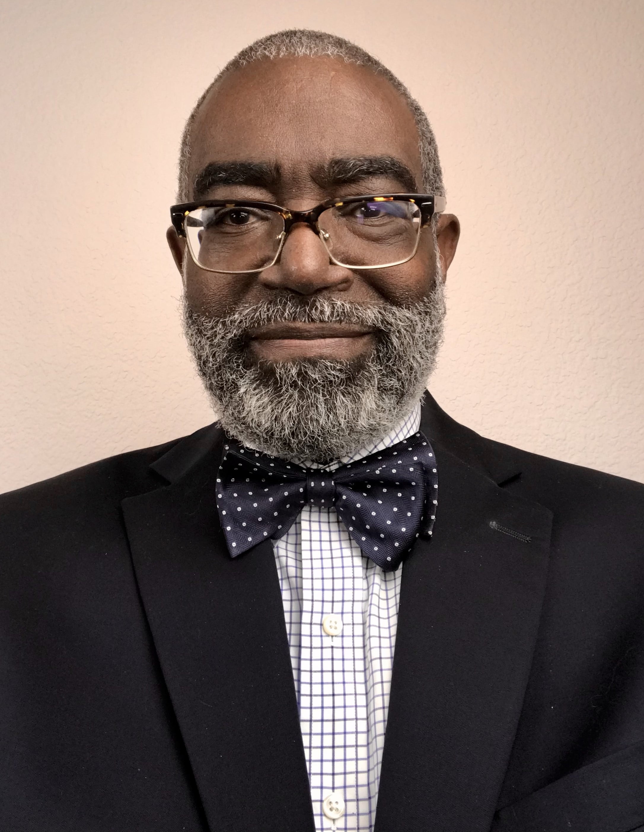 Adjunct professor Michael Morris