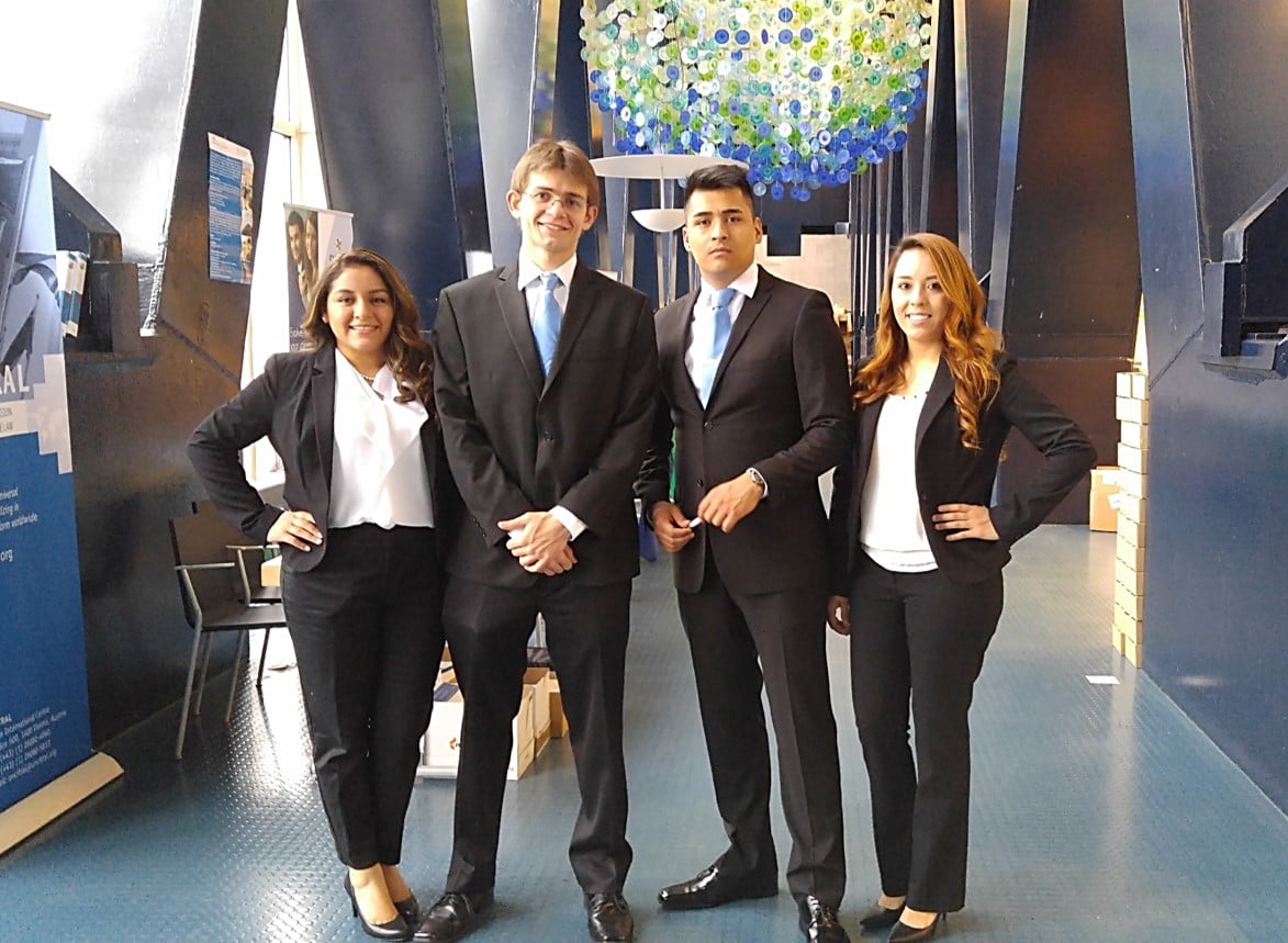 UTA Pre-Law Moot - Arbitration Heading