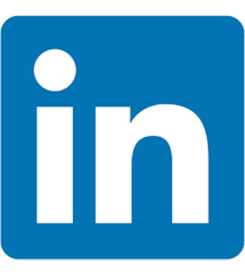 LinkedIn icon