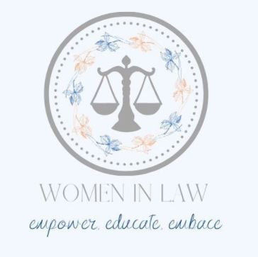women in law logo