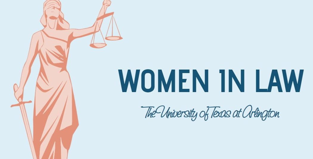 women in law logo