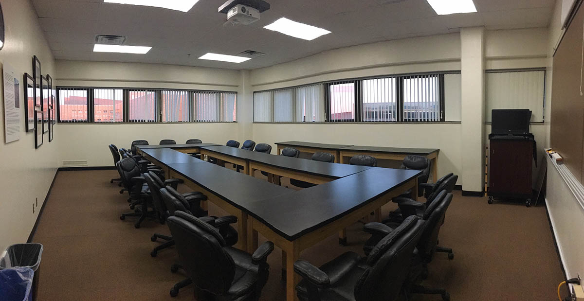 conference room