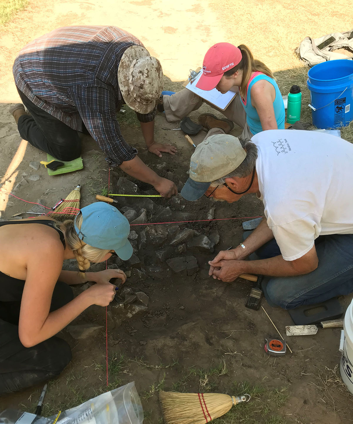 Way Ranch Field School Photo
