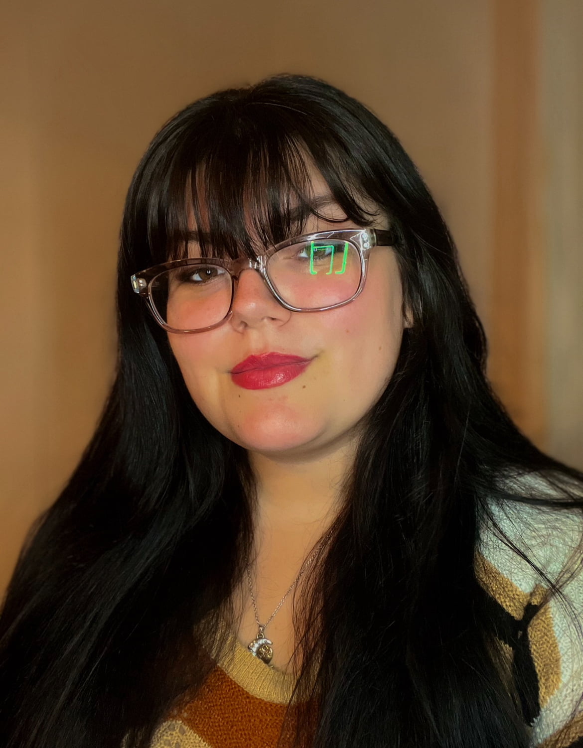 Headshot of Brooke Ford looking at camera