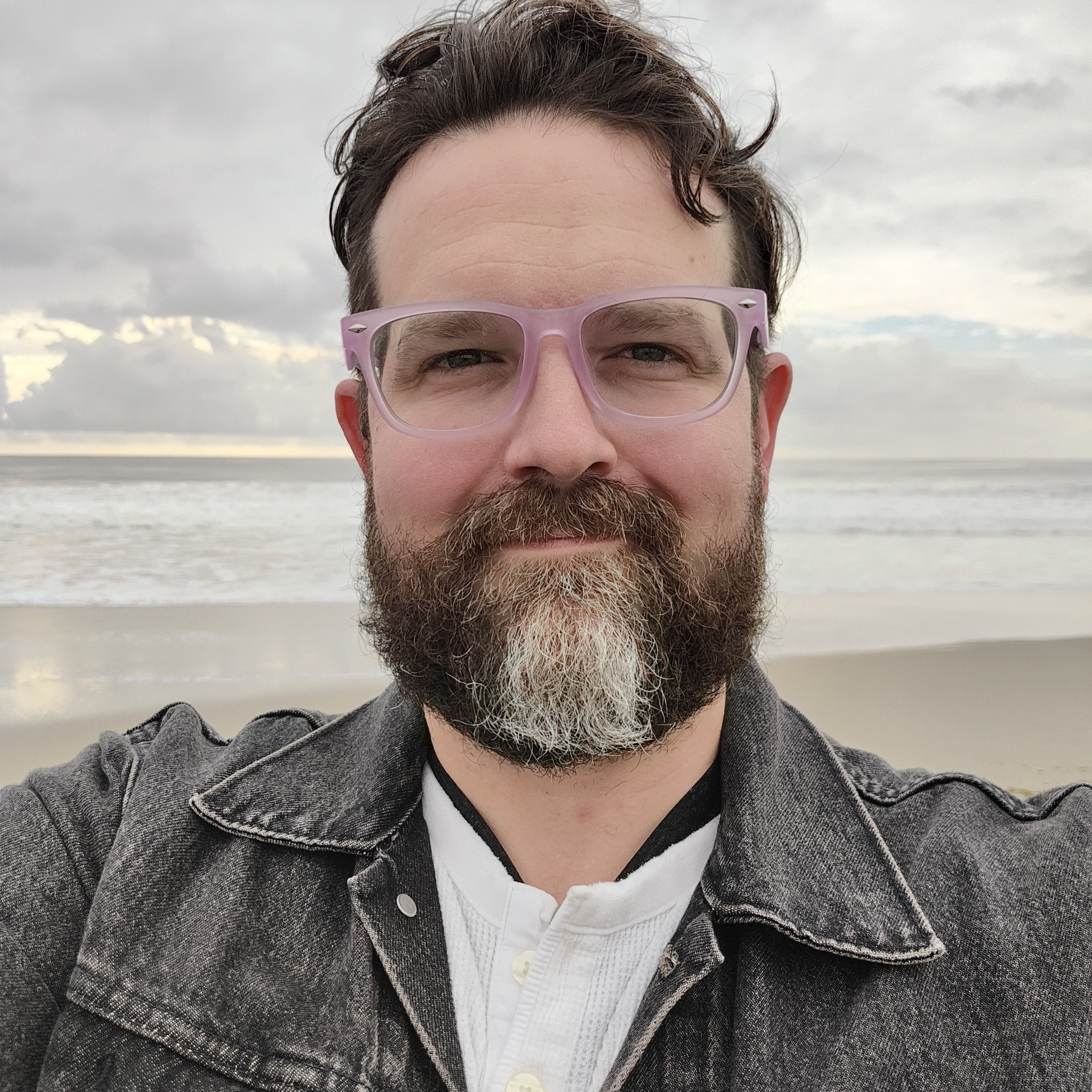 Justin Miller Headshot