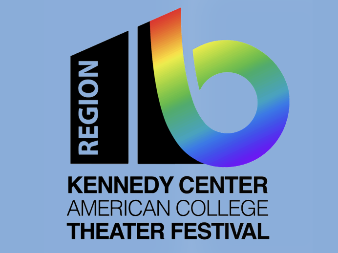Logo of The Kennedy Center Region 6