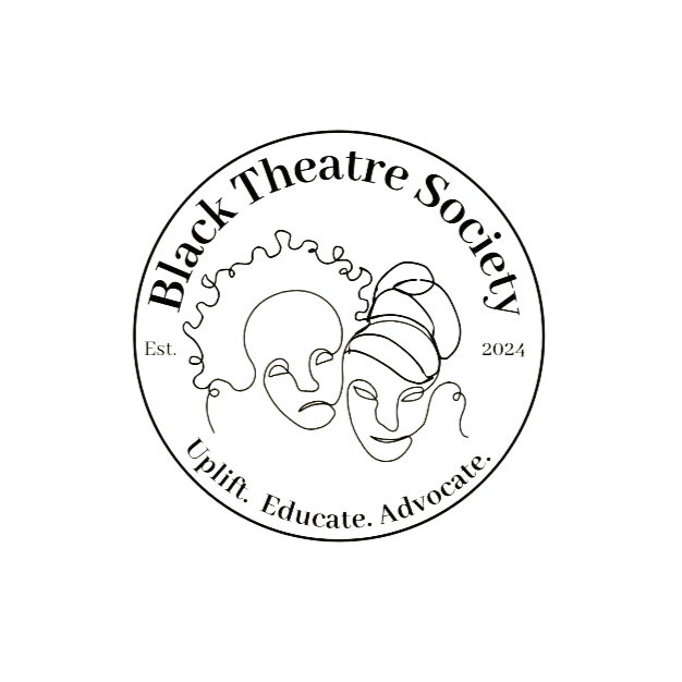Black Theatre Society Logo