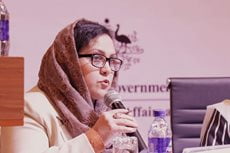 Roshan Mashal