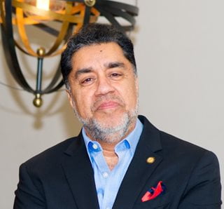 Babar Bhatti head shot