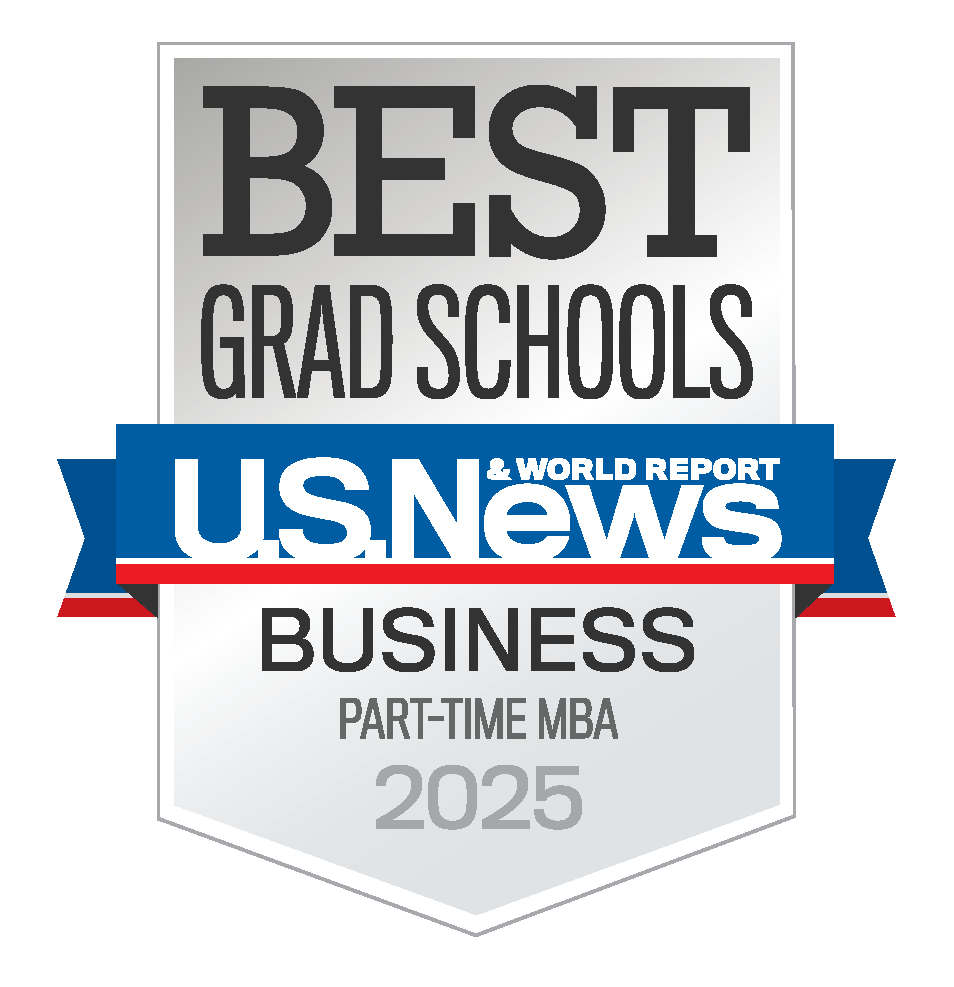 US News Business Part-Time MBA