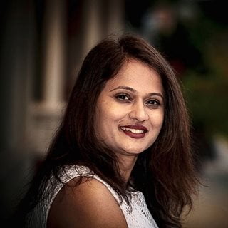 Rajeshwari Ganesan headshot