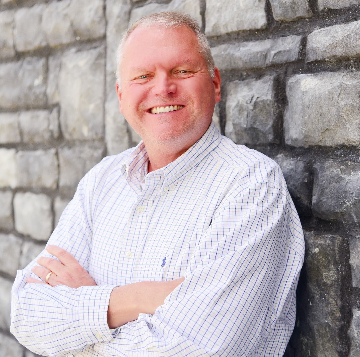 Steve Hanebutt Contact Photo