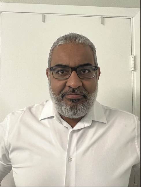 Ahmed Ali