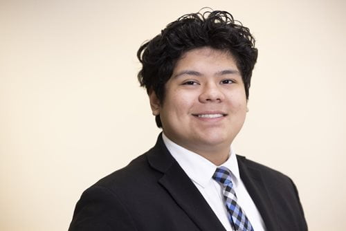 Headshot of Joshua Gomez