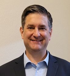Brian Buckles headshot