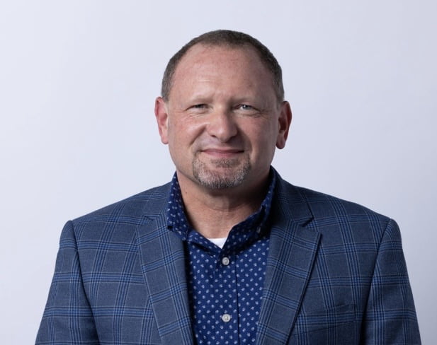 John Geyerman Headshot