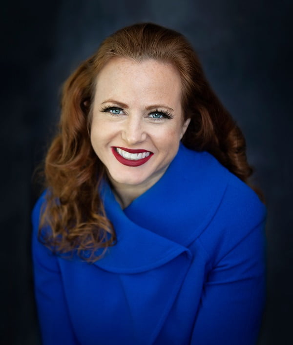 Angela Cauthorn Contact Photo