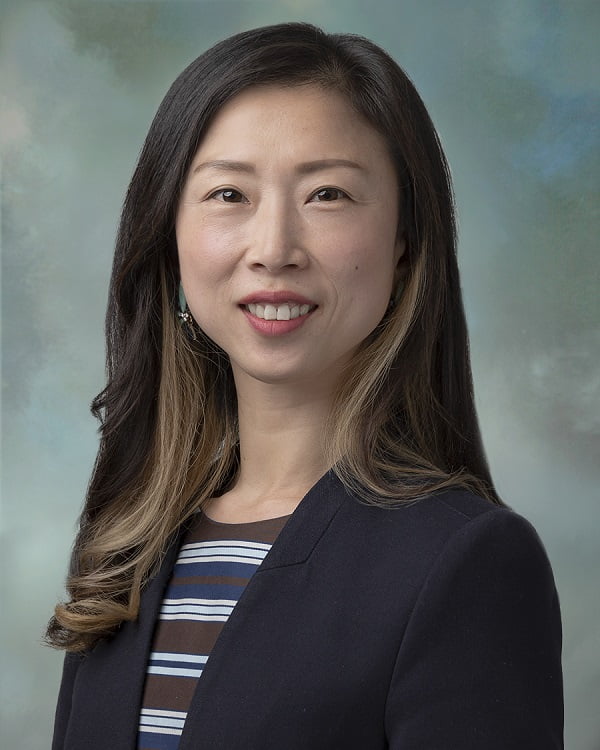 Favor Lee Contact Photo