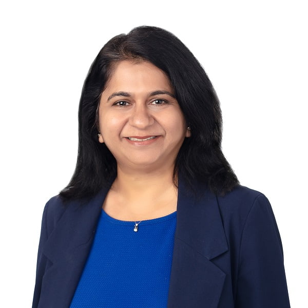 Rina Parikh Contact Photo