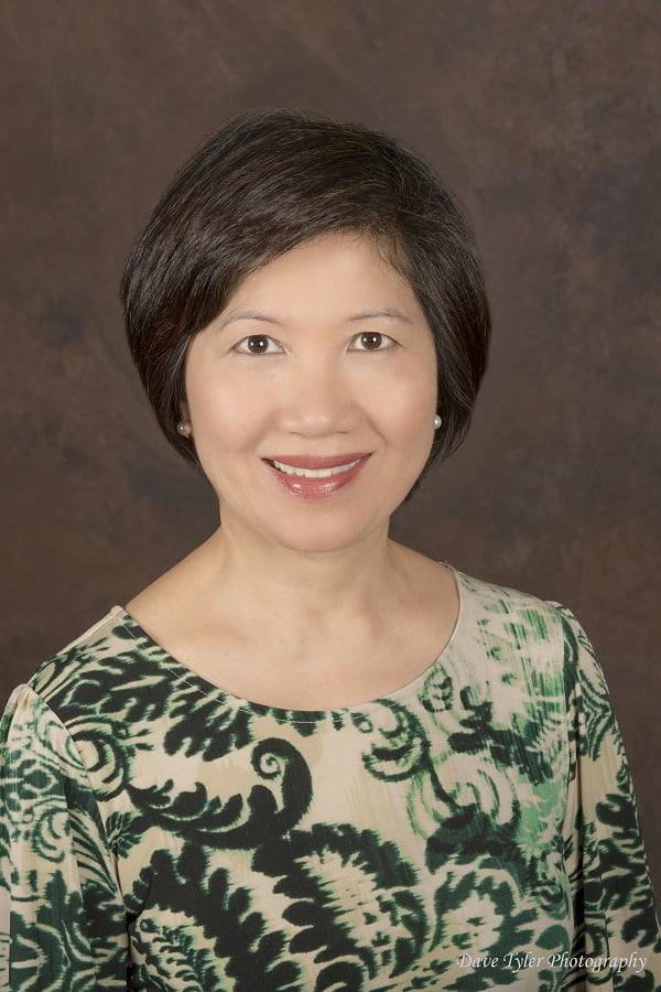 Vicky Teherani Contact Photo