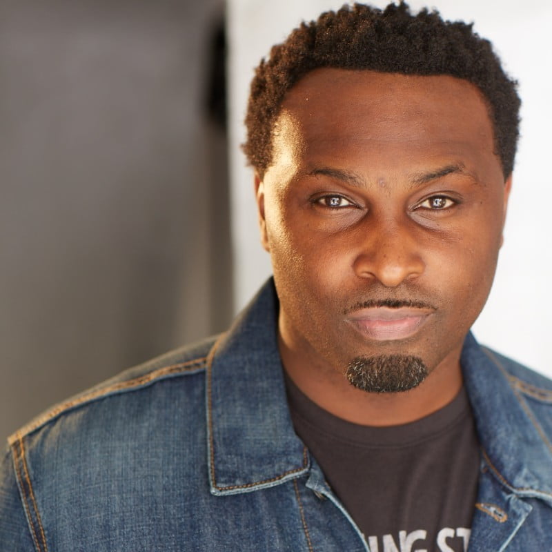 Keith Draper Wynston Howell Headshot