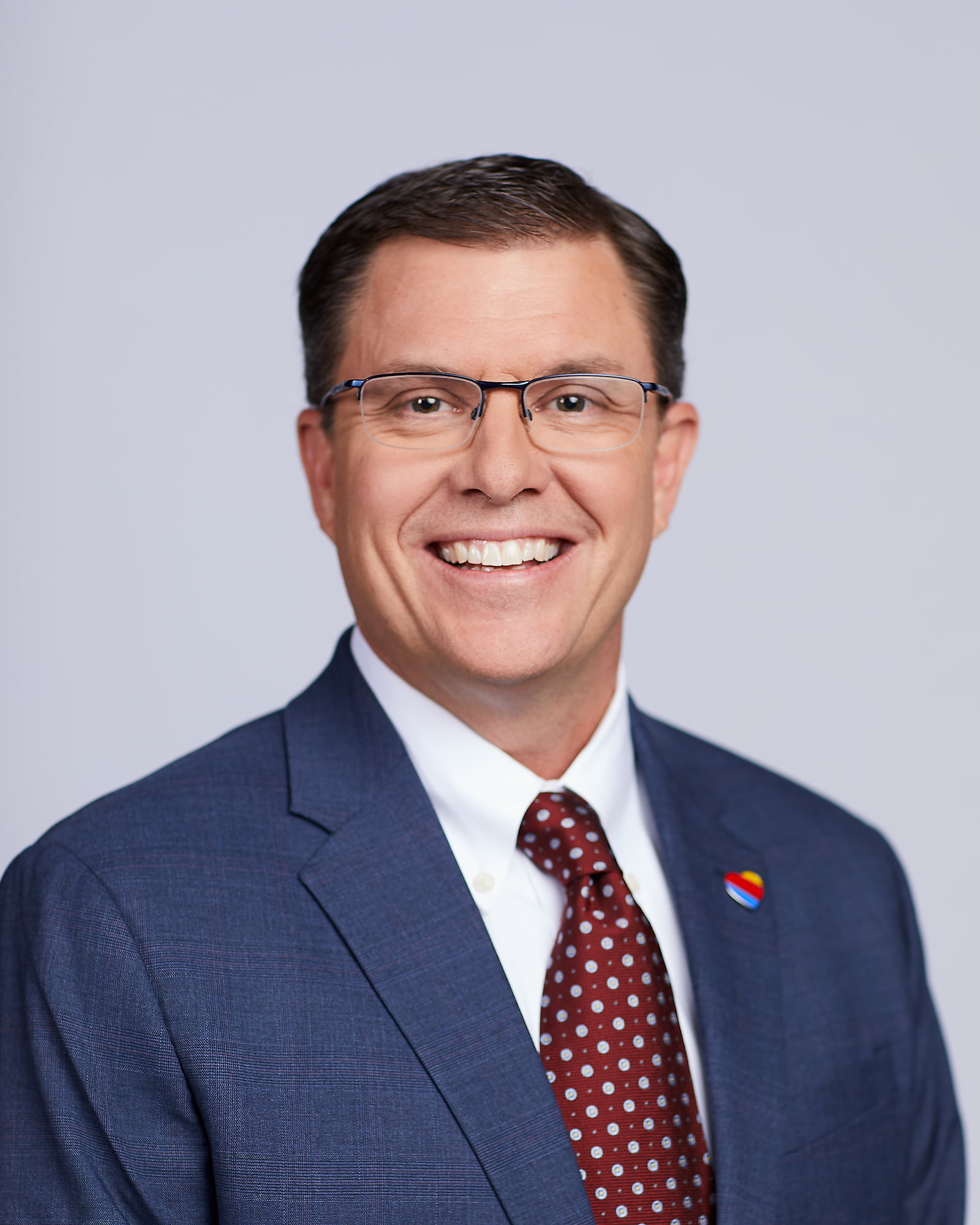 Wally Devereaux headshot