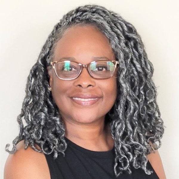 Dr. Faye Cocchiara, Clinical Professor in the Department of Management, poses for a professional photo (Courtesy Photo)