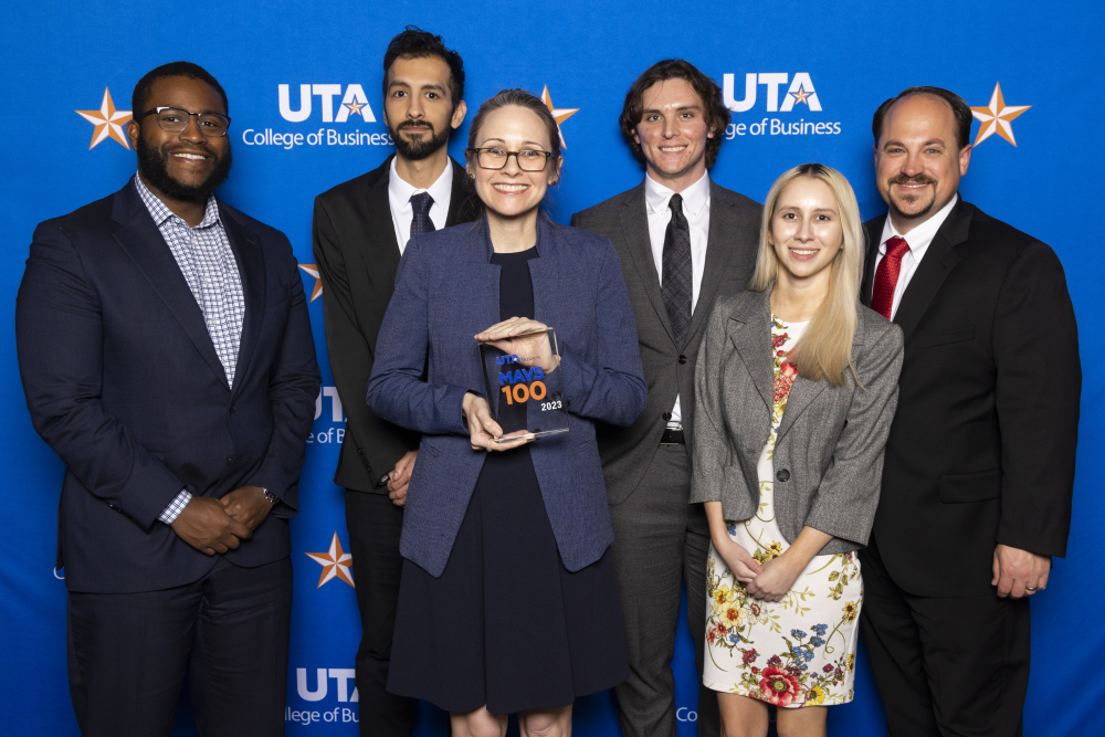 Photo of 2023 MAVS100 Inductees, JTaylor & Associates