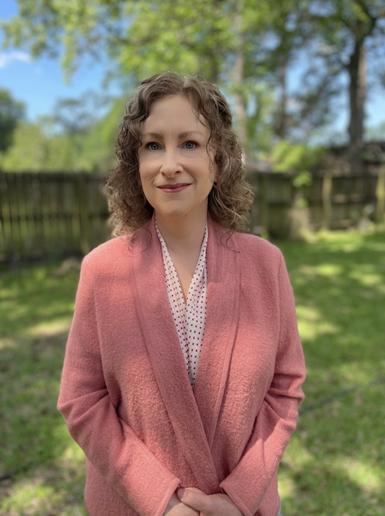 Portrait of Catherine Hinton