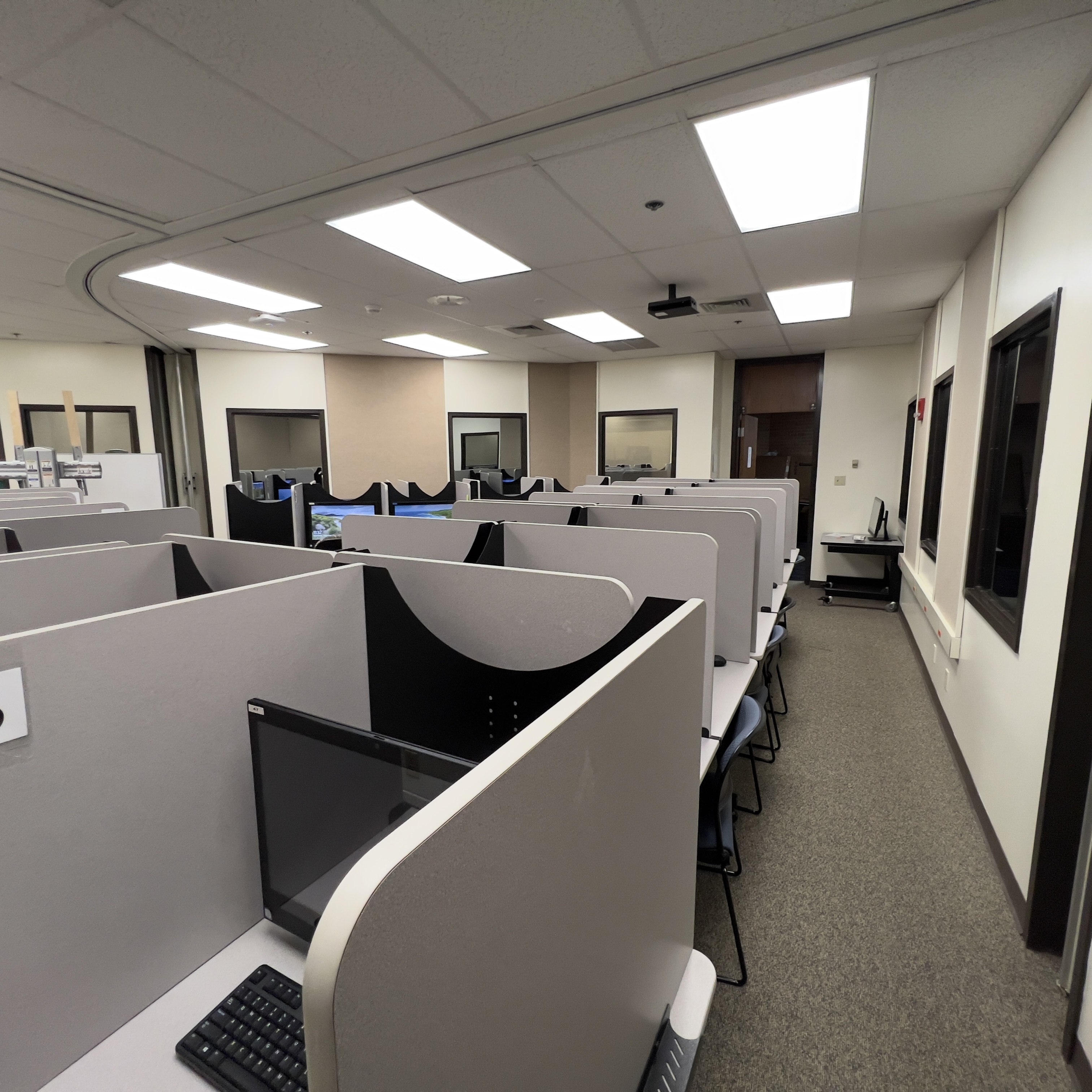 Image of Behavior Lab