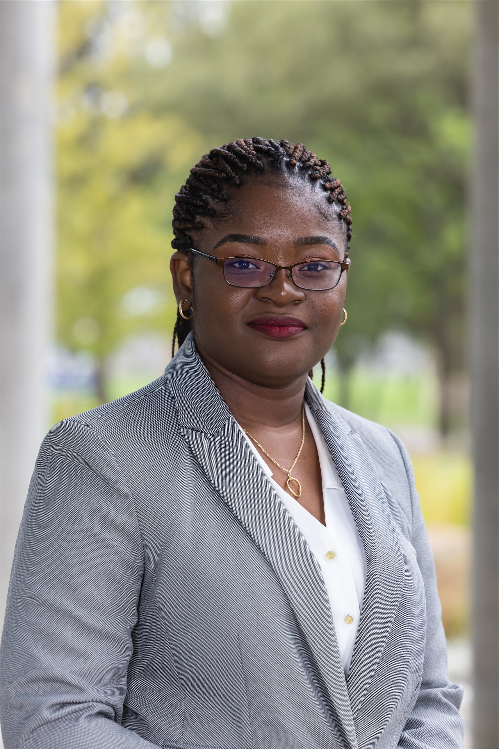 Hofran Ngoma Headshot