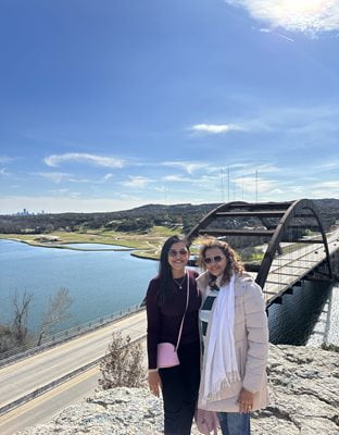 Danica and her mother