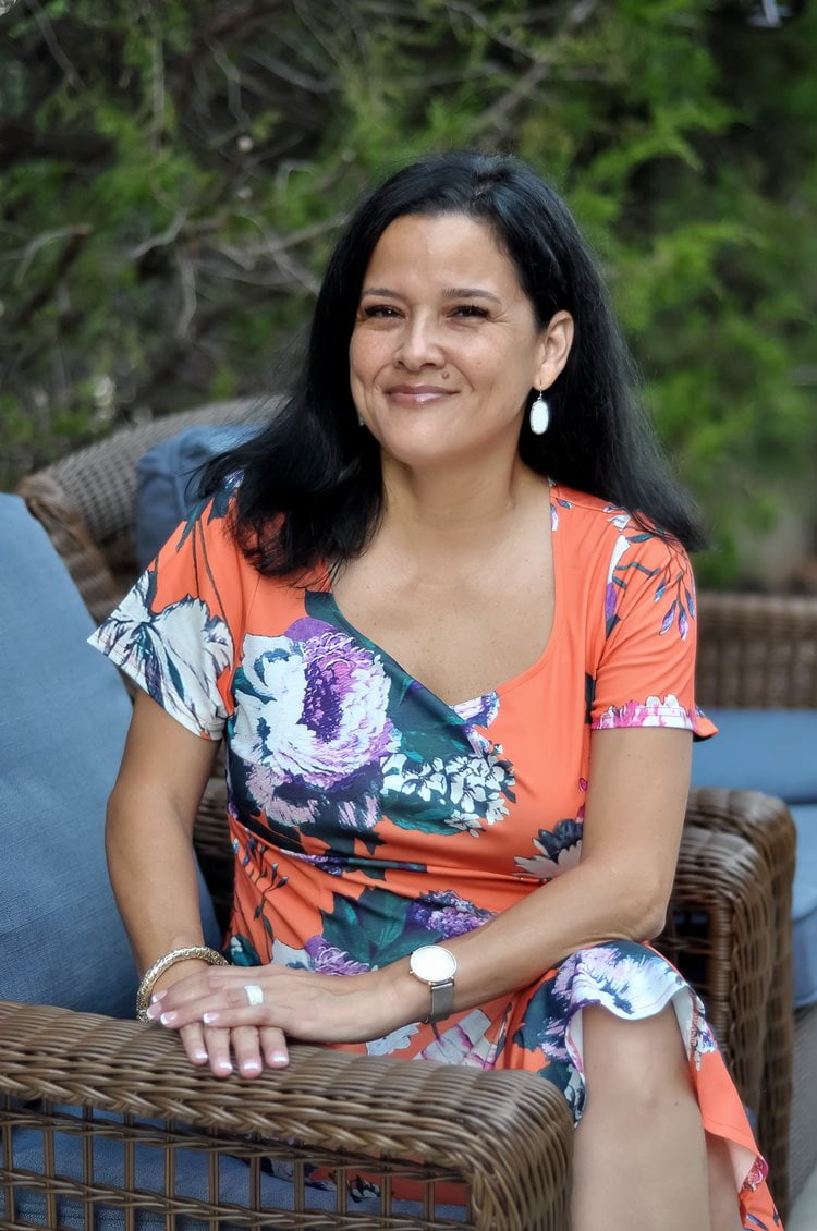 Master of Science in Human Resources Management Graduate Advisor Dr. Lesley Regalado poses for a photo. (Courtesy photo)