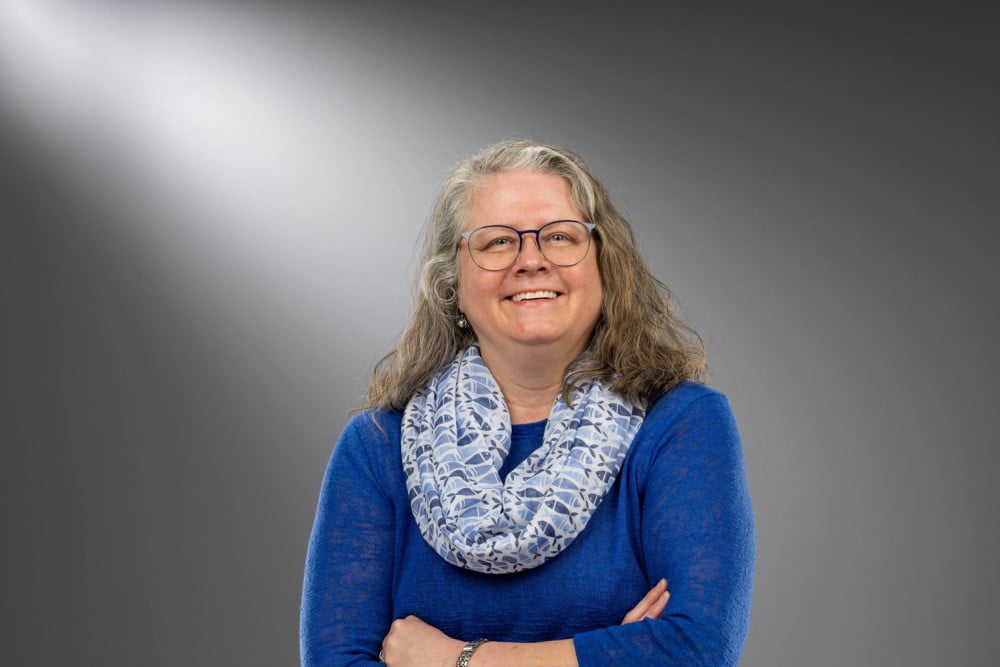 Headshot of Linda Letherwood