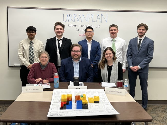 Urban Plan 1