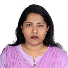 Jafrin Juthri Contact Photo