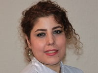 Mahnaz Paydarzarnaghi Contact Photo