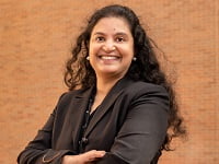 Ramya Aroul FLP Photo