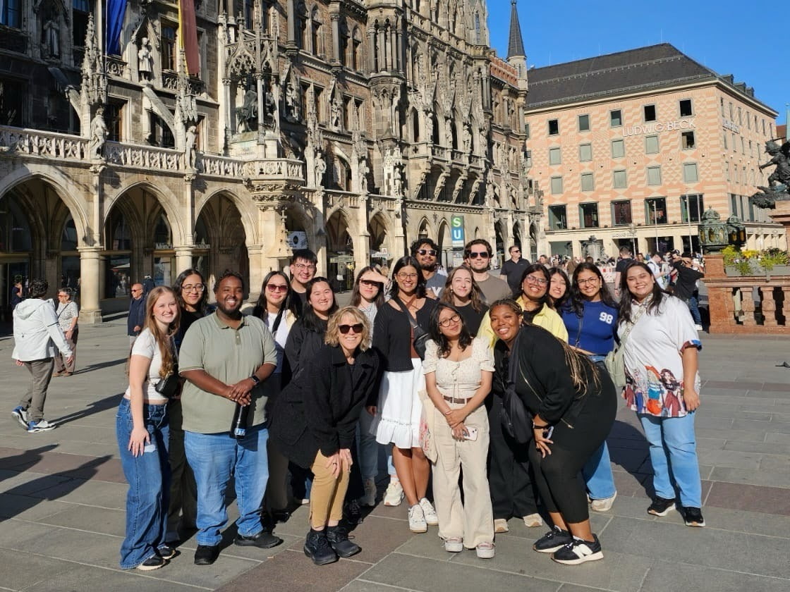 Cohort 18 Group Photo